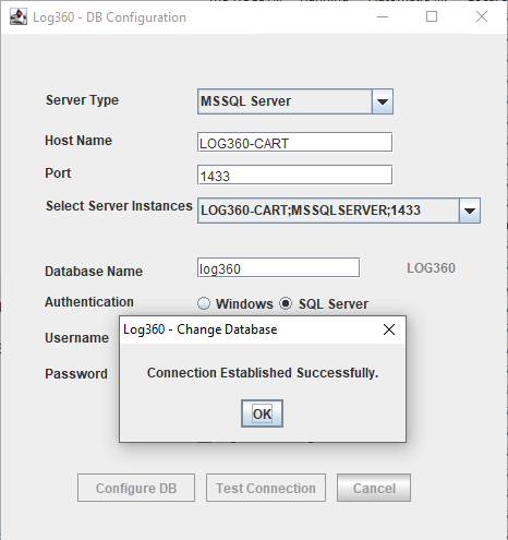 Database Migration